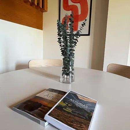 Paraiso En Arriondas C *