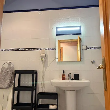 Paraiso En Arriondas C Prázdninový dům