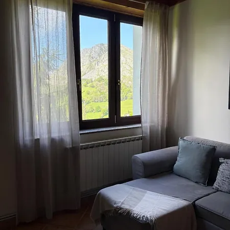 Paraiso En Arriondas C Prázdninový dům