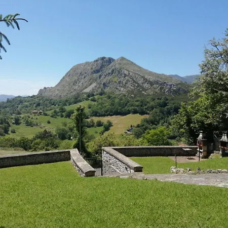 Prázdninový dům Paraiso En Arriondas C