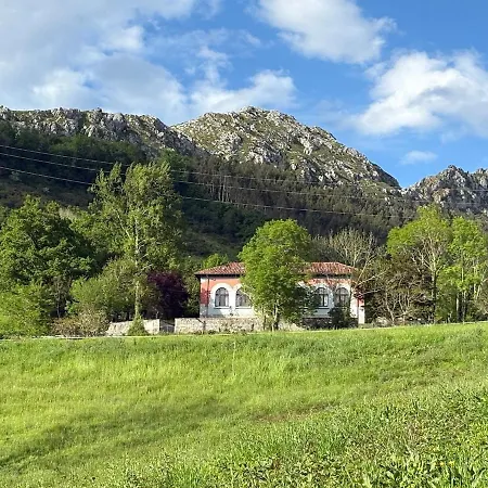 Paraiso En Arriondas C *