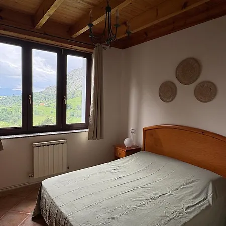 Paraiso En Arriondas C Prázdninový dům Bodes