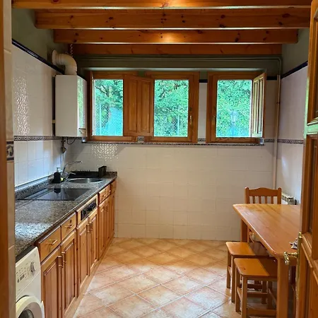 Prázdninový dům Paraiso En Arriondas C Bodes