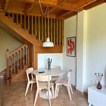 Paraiso En Arriondas C Prázdninový dům